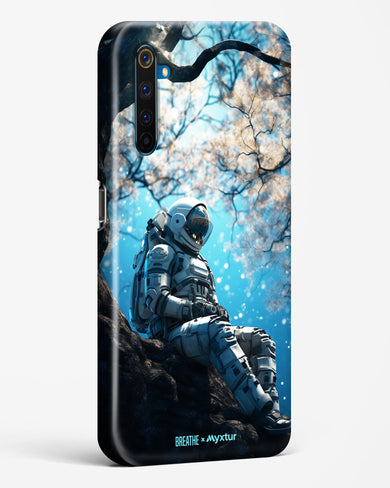 Tree of Cosmic Thought [BREATHE] Hard Case Phone Cover (Realme)
