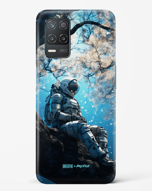 Tree of Cosmic Thought [BREATHE] Hard Case Phone Cover (Realme)