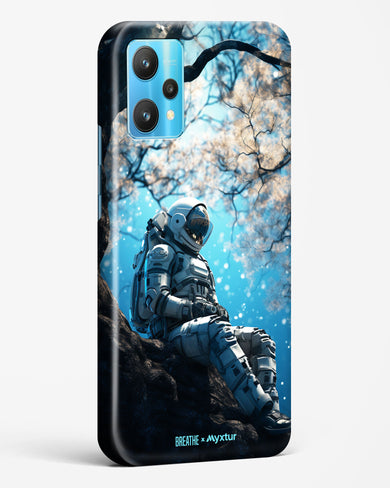 Tree of Cosmic Thought [BREATHE] Hard Case Phone Cover (Realme)