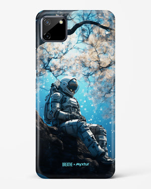 Tree of Cosmic Thought [BREATHE] Hard Case Phone Cover (Realme)