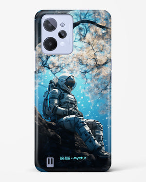 Tree of Cosmic Thought [BREATHE] Hard Case Phone Cover (Realme)