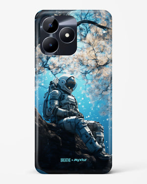 Tree of Cosmic Thought [BREATHE] Hard Case Phone Cover (Realme)