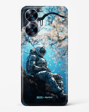 Tree of Cosmic Thought [BREATHE] Hard Case Phone Cover (Realme)