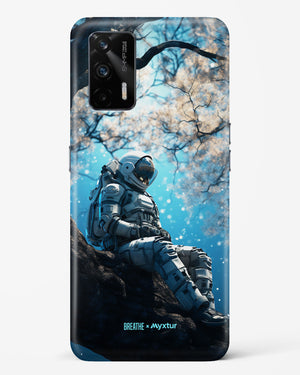 Tree of Cosmic Thought [BREATHE] Hard Case Phone Cover (Realme)