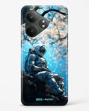 Tree of Cosmic Thought [BREATHE] Hard Case Phone Cover (Realme)