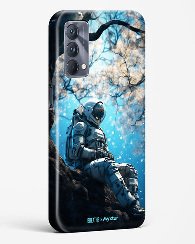 Tree of Cosmic Thought [BREATHE] Hard Case Phone Cover (Realme)
