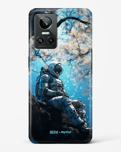 Tree of Cosmic Thought [BREATHE] Hard Case Phone Cover (Realme)