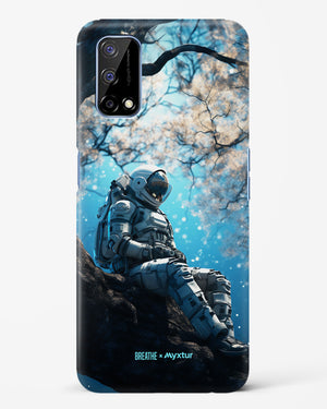 Tree of Cosmic Thought [BREATHE] Hard Case Phone Cover (Realme)