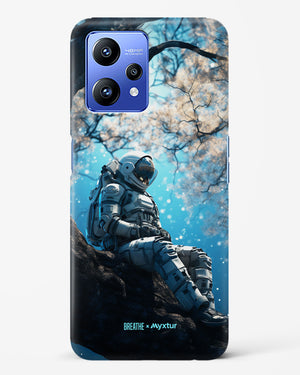 Tree of Cosmic Thought [BREATHE] Hard Case Phone Cover (Realme)