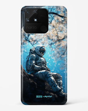Tree of Cosmic Thought [BREATHE] Hard Case Phone Cover (Realme)