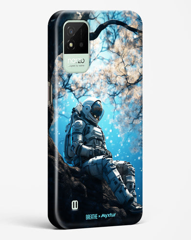 Tree of Cosmic Thought [BREATHE] Hard Case Phone Cover (Realme)