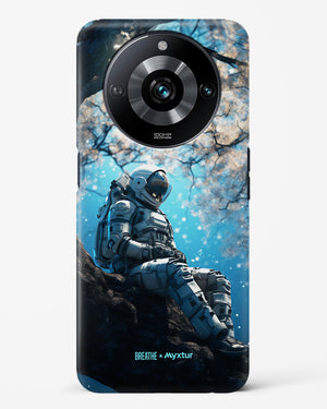 Tree of Cosmic Thought [BREATHE] Hard Case Phone Cover (Realme)