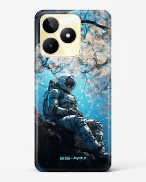 Tree of Cosmic Thought [BREATHE] Hard Case Phone Cover (Realme)