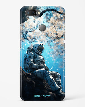 Tree of Cosmic Thought [BREATHE] Hard Case Phone Cover (Realme)