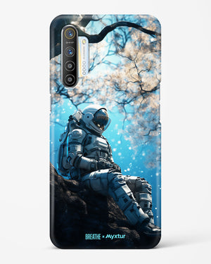 Tree of Cosmic Thought [BREATHE] Hard Case Phone Cover (Realme)