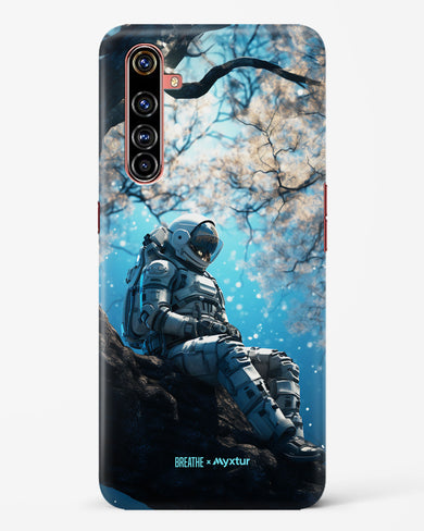 Tree of Cosmic Thought [BREATHE] Hard Case Phone Cover (Realme)