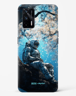 Tree of Cosmic Thought [BREATHE] Hard Case Phone Cover (Realme)