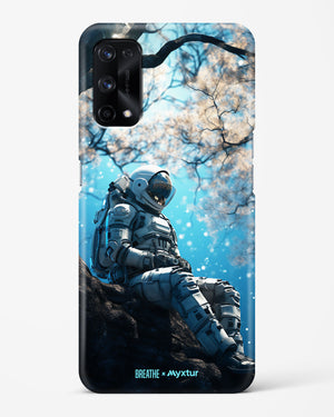 Tree of Cosmic Thought [BREATHE] Hard Case Phone Cover (Realme)