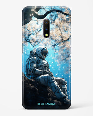 Tree of Cosmic Thought [BREATHE] Hard Case Phone Cover (Realme)