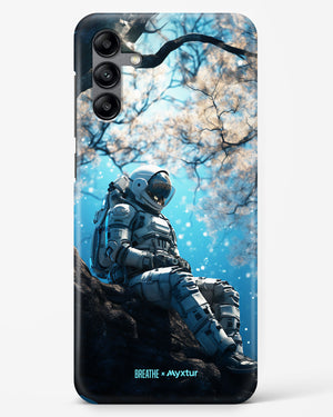 Tree of Cosmic Thought [BREATHE] Hard Case Phone Cover (Samsung)