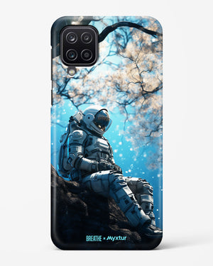 Tree of Cosmic Thought [BREATHE] Hard Case Phone Cover (Samsung)