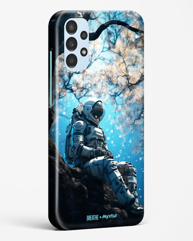 Tree of Cosmic Thought [BREATHE] Hard Case Phone Cover (Samsung)