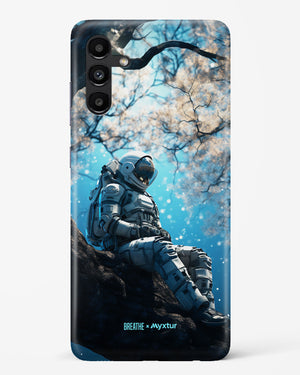 Tree of Cosmic Thought [BREATHE] Hard Case Phone Cover (Samsung)