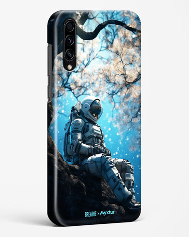 Tree of Cosmic Thought [BREATHE] Hard Case Phone Cover (Samsung)