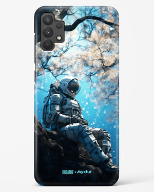 Tree of Cosmic Thought [BREATHE] Hard Case Phone Cover (Samsung)