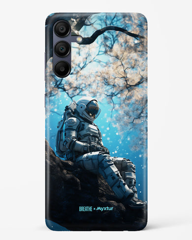 Tree of Cosmic Thought [BREATHE] Hard Case Phone Cover (Samsung)