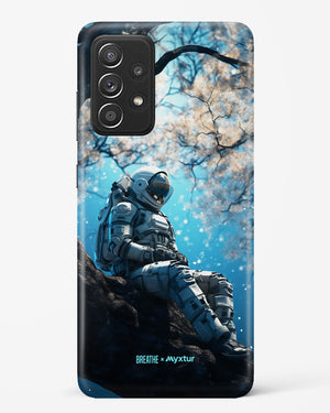 Tree of Cosmic Thought [BREATHE] Hard Case Phone Cover (Samsung)