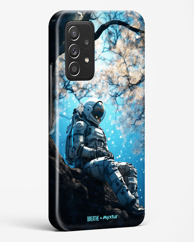 Tree of Cosmic Thought [BREATHE] Hard Case Phone Cover (Samsung)