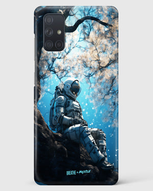 Tree of Cosmic Thought [BREATHE] Hard Case Phone Cover (Samsung)