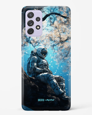 Tree of Cosmic Thought [BREATHE] Hard Case Phone Cover (Samsung)