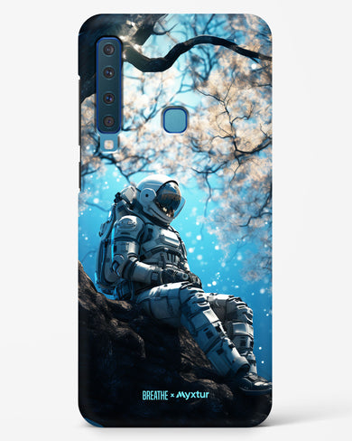 Tree of Cosmic Thought [BREATHE] Hard Case Phone Cover (Samsung)