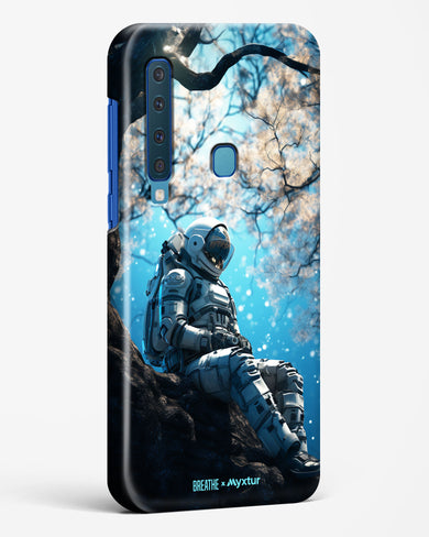 Tree of Cosmic Thought [BREATHE] Hard Case Phone Cover (Samsung)