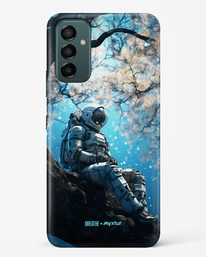 Tree of Cosmic Thought [BREATHE] Hard Case Phone Cover (Samsung)