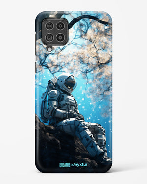 Tree of Cosmic Thought [BREATHE] Hard Case Phone Cover (Samsung)