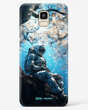 Tree of Cosmic Thought [BREATHE] Hard Case Phone Cover (Samsung)