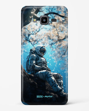 Tree of Cosmic Thought [BREATHE] Hard Case Phone Cover (Samsung)