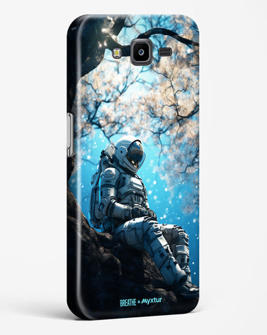 Tree of Cosmic Thought [BREATHE] Hard Case Phone Cover (Samsung)