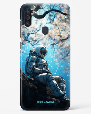 Tree of Cosmic Thought [BREATHE] Hard Case Phone Cover (Samsung)