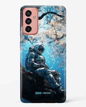 Tree of Cosmic Thought [BREATHE] Hard Case Phone Cover (Samsung)