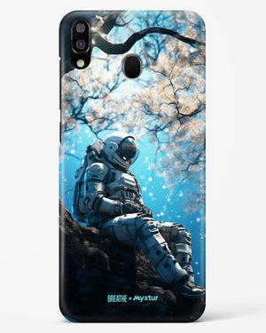 Tree of Cosmic Thought [BREATHE] Hard Case Phone Cover (Samsung)