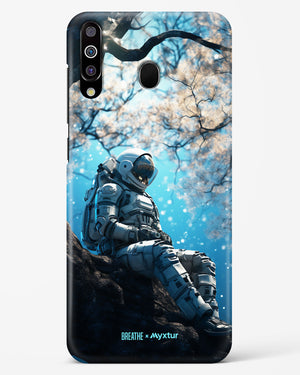 Tree of Cosmic Thought [BREATHE] Hard Case Phone Cover (Samsung)