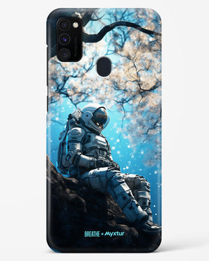 Tree of Cosmic Thought [BREATHE] Hard Case Phone Cover (Samsung)