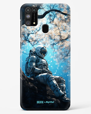 Tree of Cosmic Thought [BREATHE] Hard Case Phone Cover (Samsung)