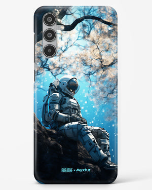 Tree of Cosmic Thought [BREATHE] Hard Case Phone Cover (Samsung)