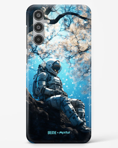 Tree of Cosmic Thought [BREATHE] Hard Case Phone Cover (Samsung)