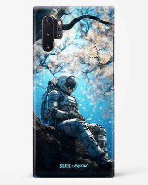 Tree of Cosmic Thought [BREATHE] Hard Case Phone Cover (Samsung)